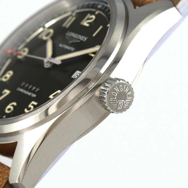 Longines Spirit L3.811.4.03.2 SS tự động - Hàng hiệu chính hãng 882527