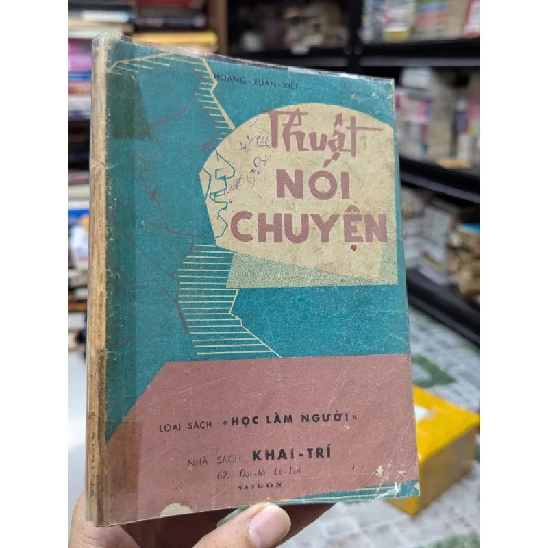 Thuật nói chuyện - Hoàng Xuân Việt 124594