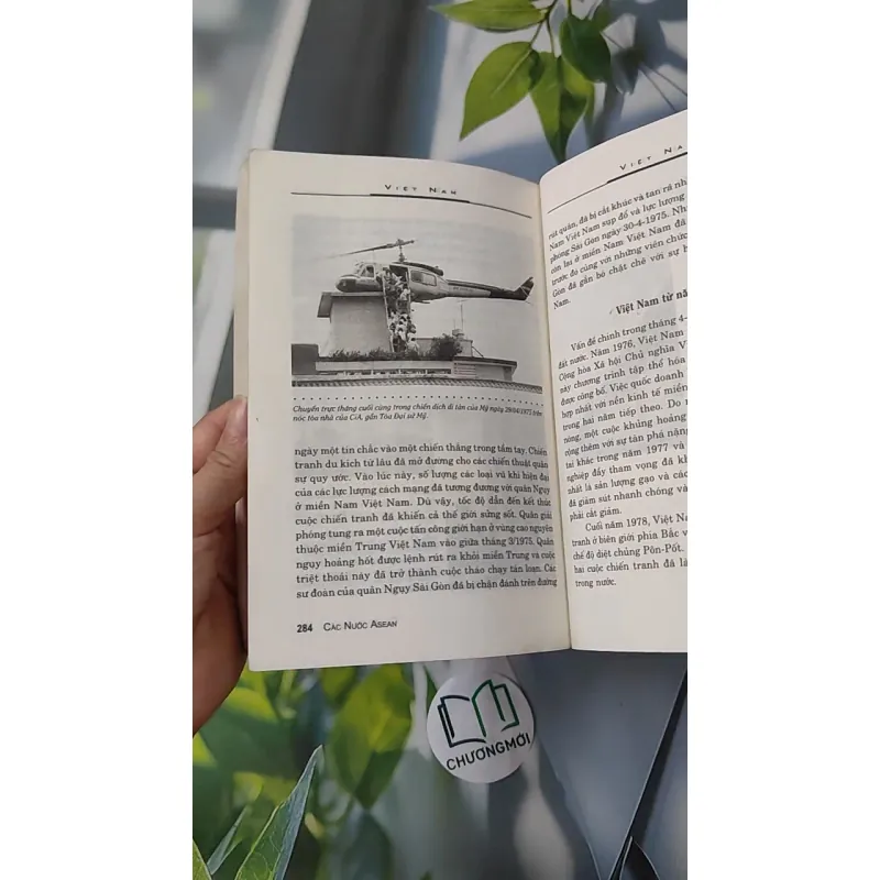 Lịch Sử Các Nước ASEAN - Khắc Thành & Sanh Phúc 970251