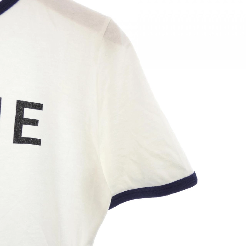 Áo thun CELINE CELINE PARIS TTriomphe 2X872671Q 629674