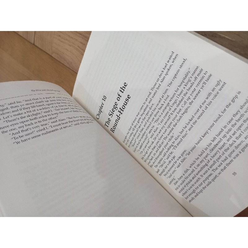 Kidnapped - Robert Louis Stevenson 125026