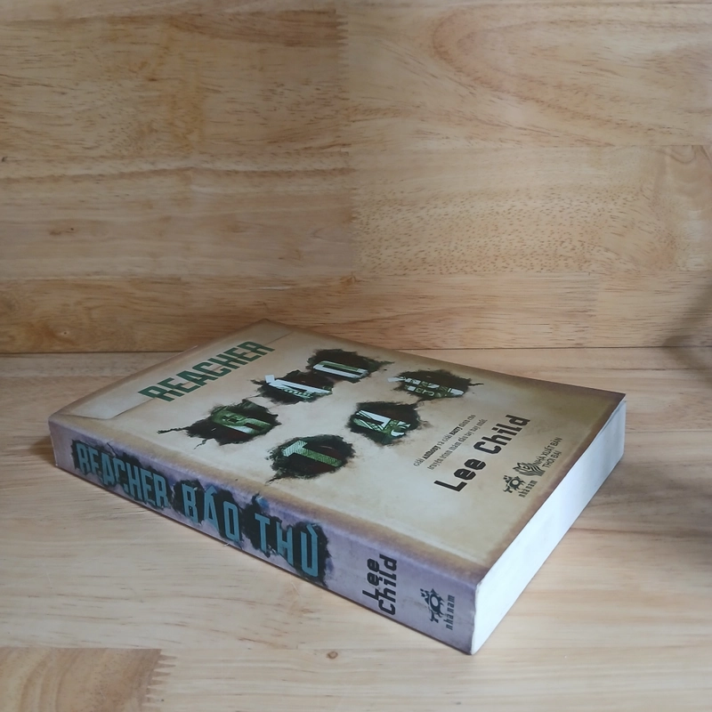 Reacher Báo Thù - Lee Child 549827