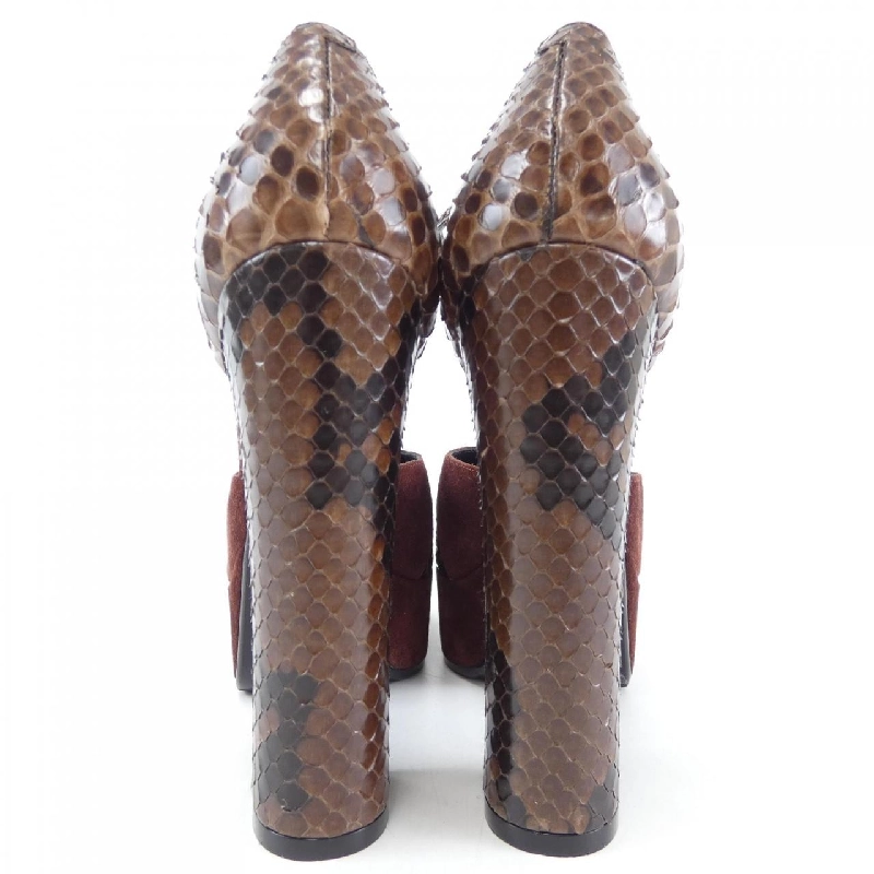 【Khuyến mãi】Giày cao gót CELINE 664788