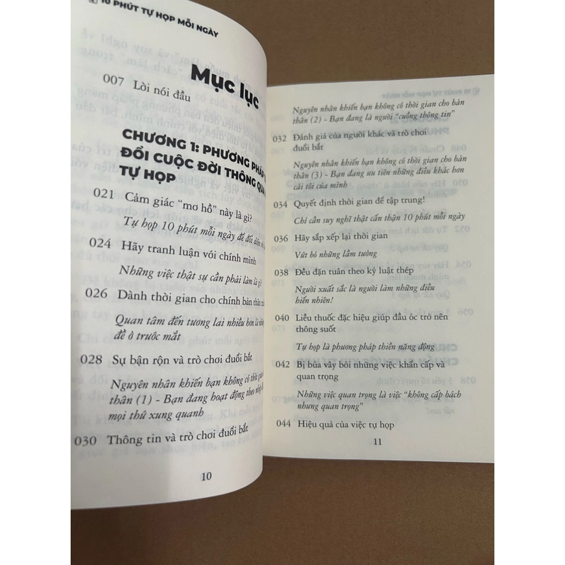 10 phút tự họp mỗi ngày 476386