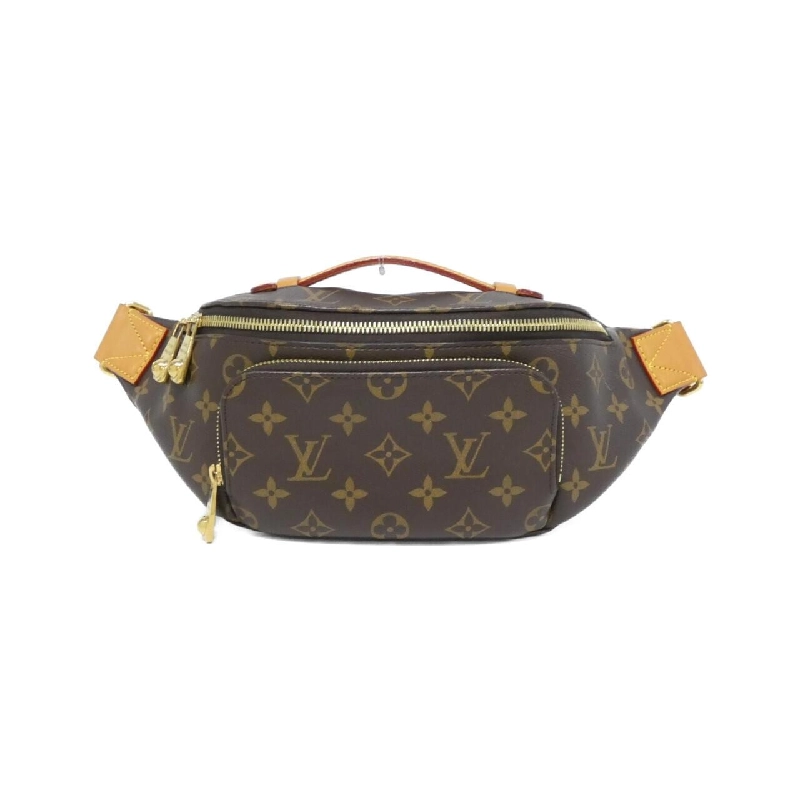Túi đeo hông Louis Vuitton Monogram Archive Rush Bum Bag M14019 - Hàng hiệu Authentic 763906