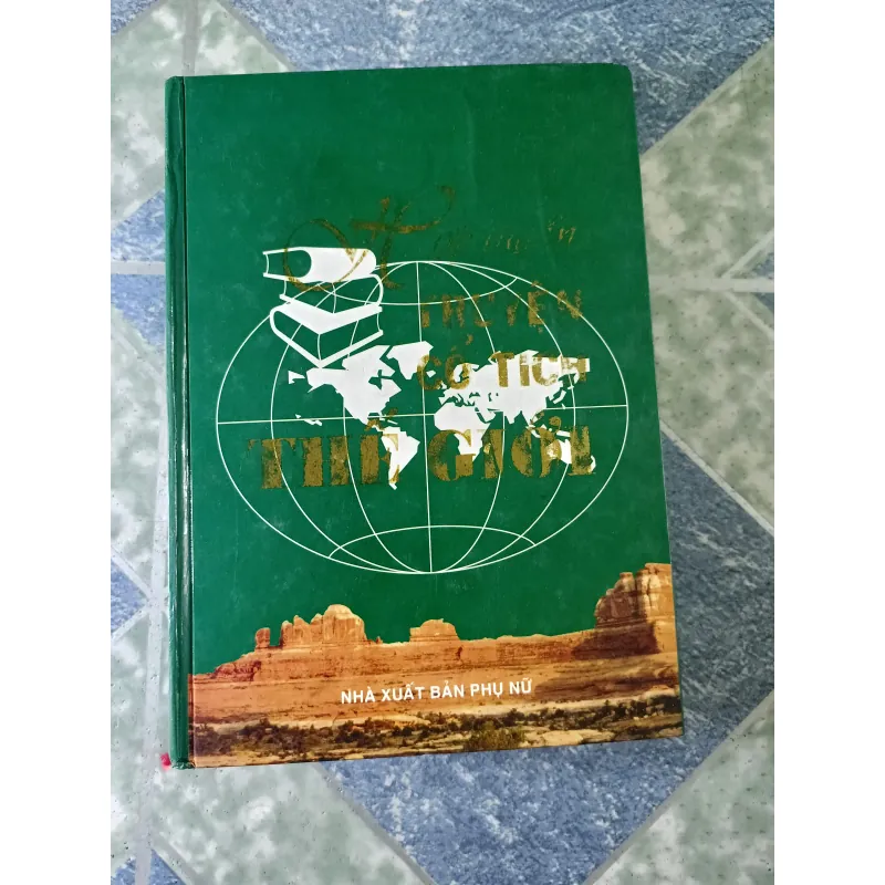 Hợp tuyển cổ tích thế giới 756157