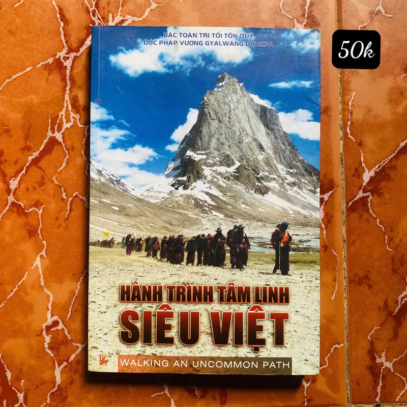 Hành Trình Tâm Linh Siêu Việt -  Đức Pháp Vương Gyalwang Drukpa#HATRA 694072