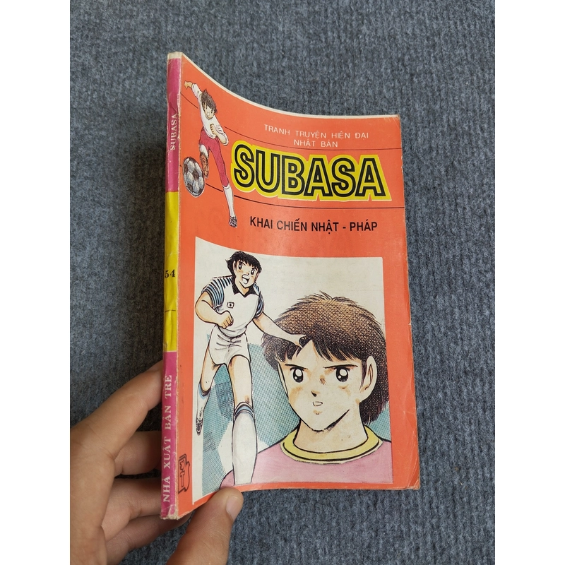 SUBASA - MANGA 533412