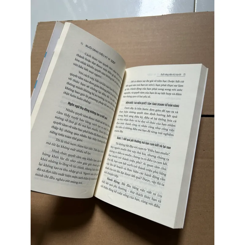 Buổi sáng diệu kỳ dành cho nhà tiếp thị mạng lưới 795803