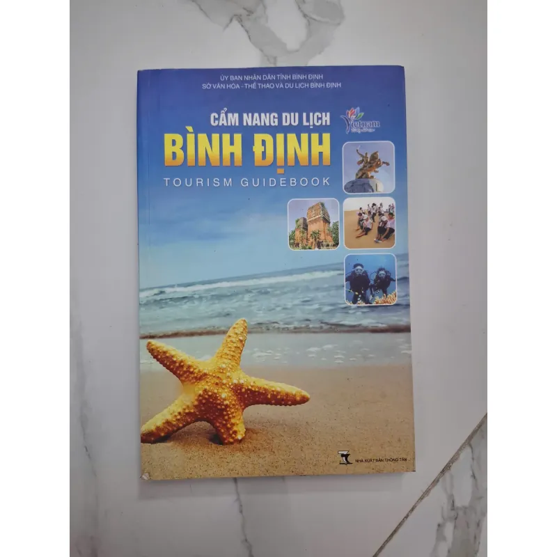 Cẩm nang du lịch Bình Định - Sở Văn hóa, Thể thao và Du lịch Bình Định 1020600