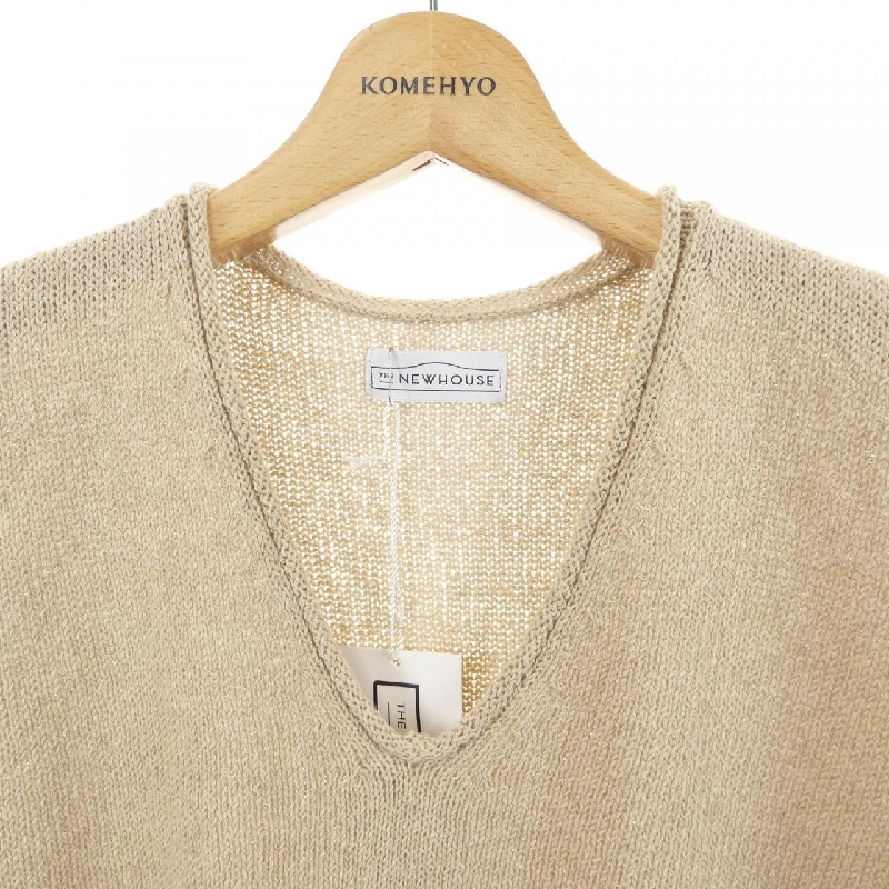 ザニューハウス THE NEWHOUSE Áo gile - Hàng hiệu Authentic 775522