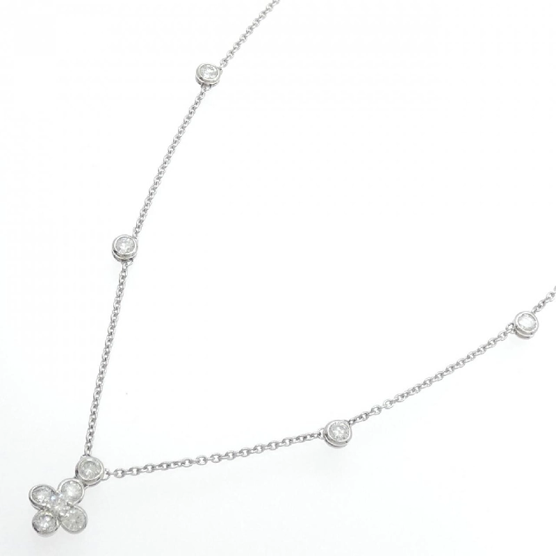 Dây chuyền kim cương PT900/PT850 1.10CT - Hàng hiệu Chính hãng 860162