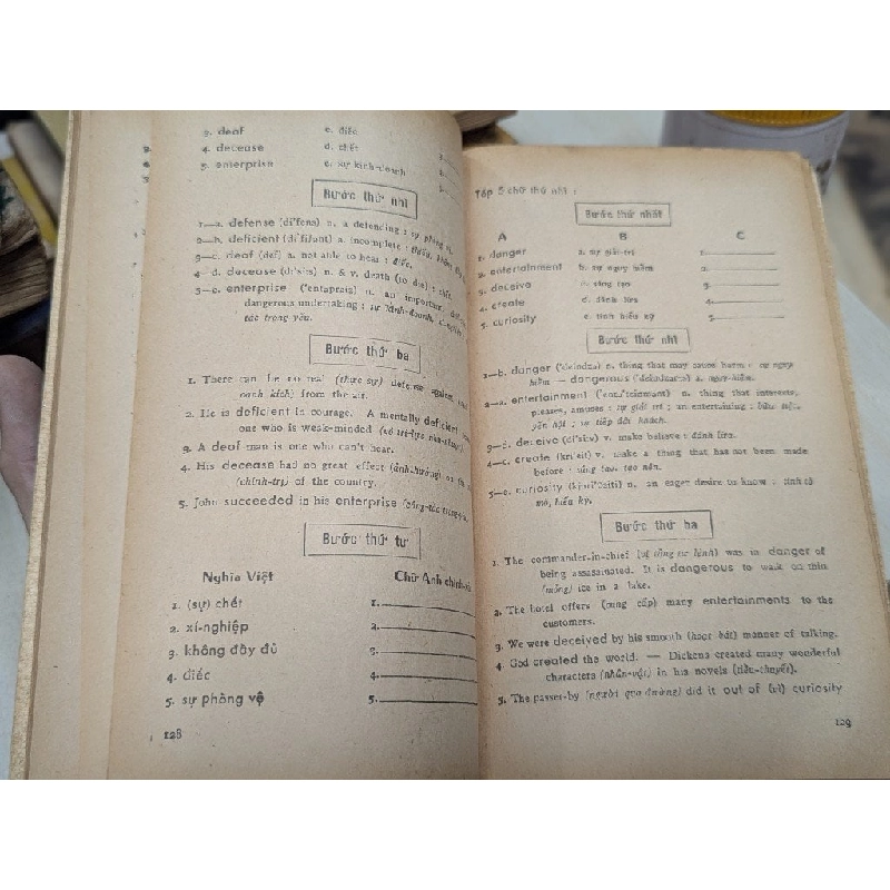 Tự trau dồi ngữ vựng anh văn - Lê Bá kông 700812