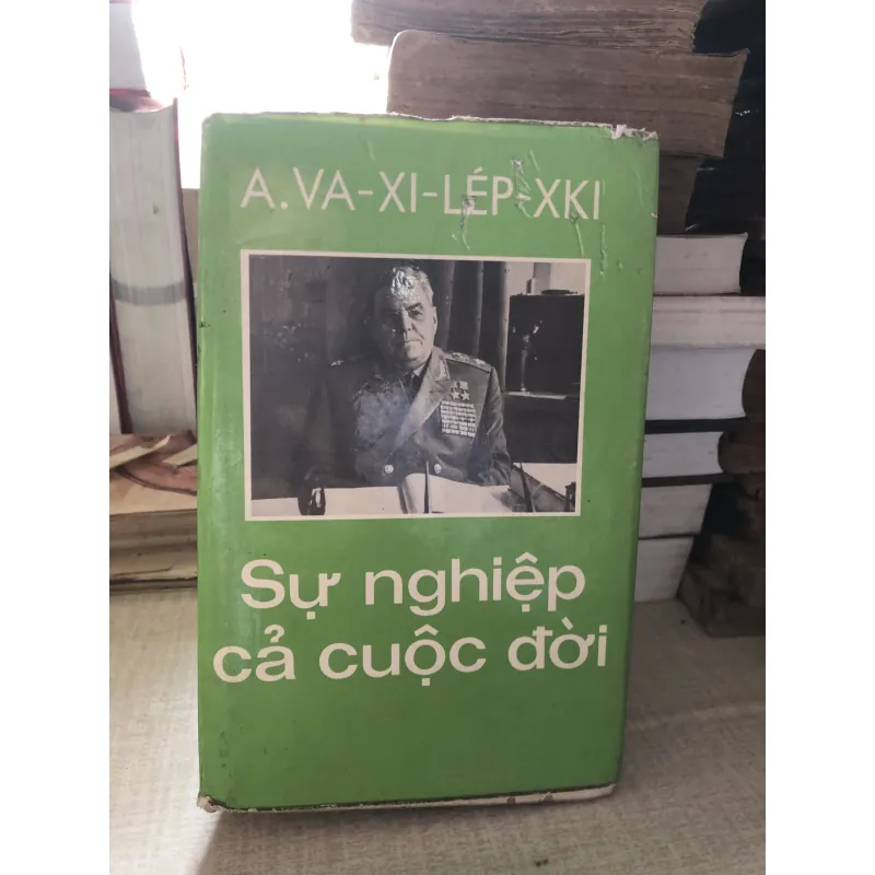 Sự nghiệp cả cuộc đời 993324