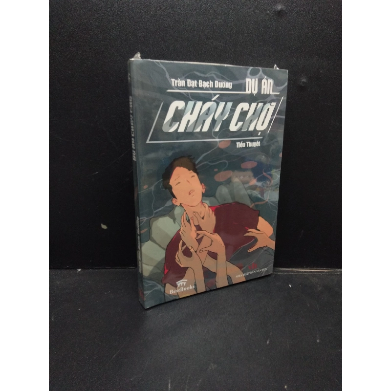 Dự Án Cháy Chợ (Tiểu thuyết) Trần Đạt Bạch Dương mới 95% HCM.ASB1003 913748