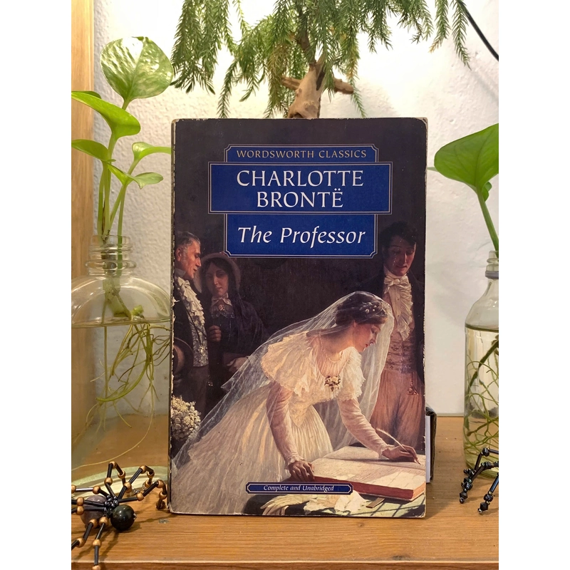 The Professor - Charlotte Brontë 523175