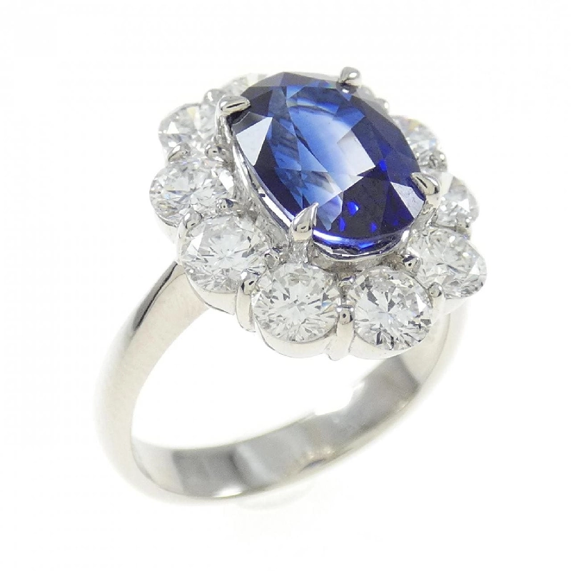 Nhẫn Sapphire PT900 3.03CT - Hàng hiệu Chính hãng 855359