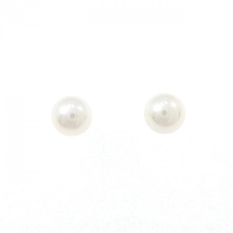 K14WG Bông tai ngọc trai Akoya 6.7mm - Hàng hiệu Chính hãng 869760