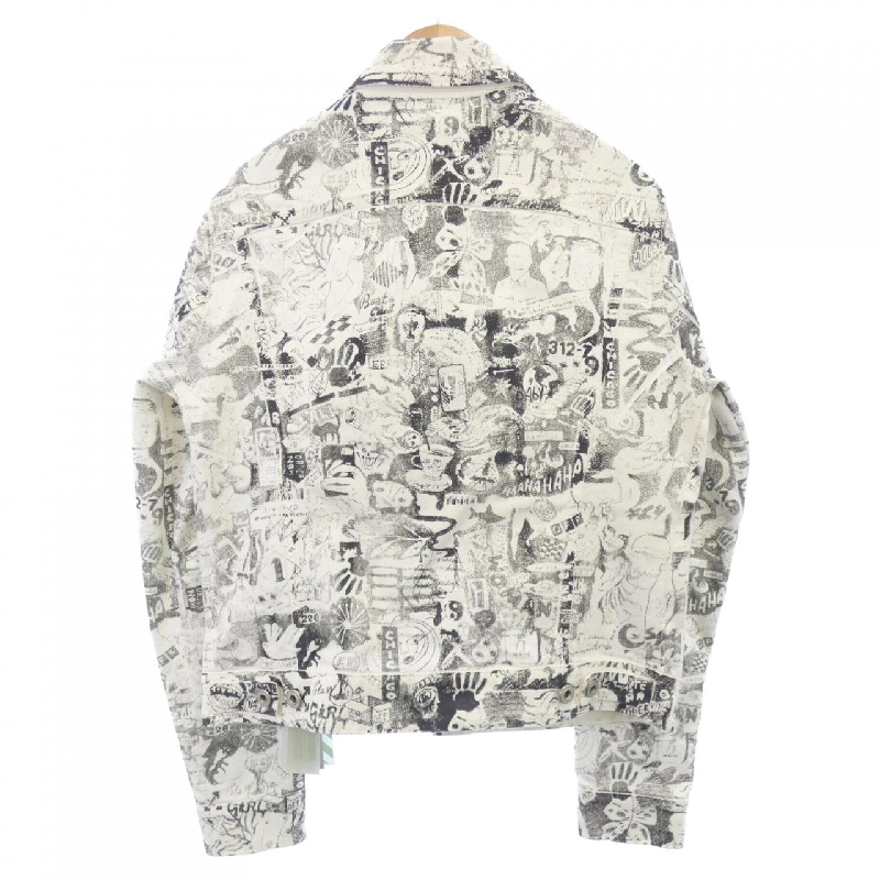 Off-White OFF-WHITE OWYE012F19D08051 Áo khoác - Hàng hiệu Chính hãng 818763