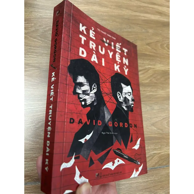 Kẻ Viết Truyện Dài Kỳ (The Long-winded Lady) - David Gordon 692665