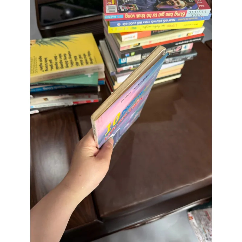 10 NGHỀ HÁI RA TIỀN- K4 1028186