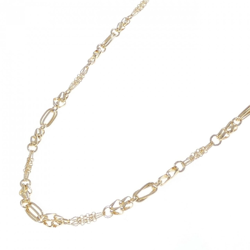 K18YG Dây chuyền - Hàng hiệu Chính hãng 864086