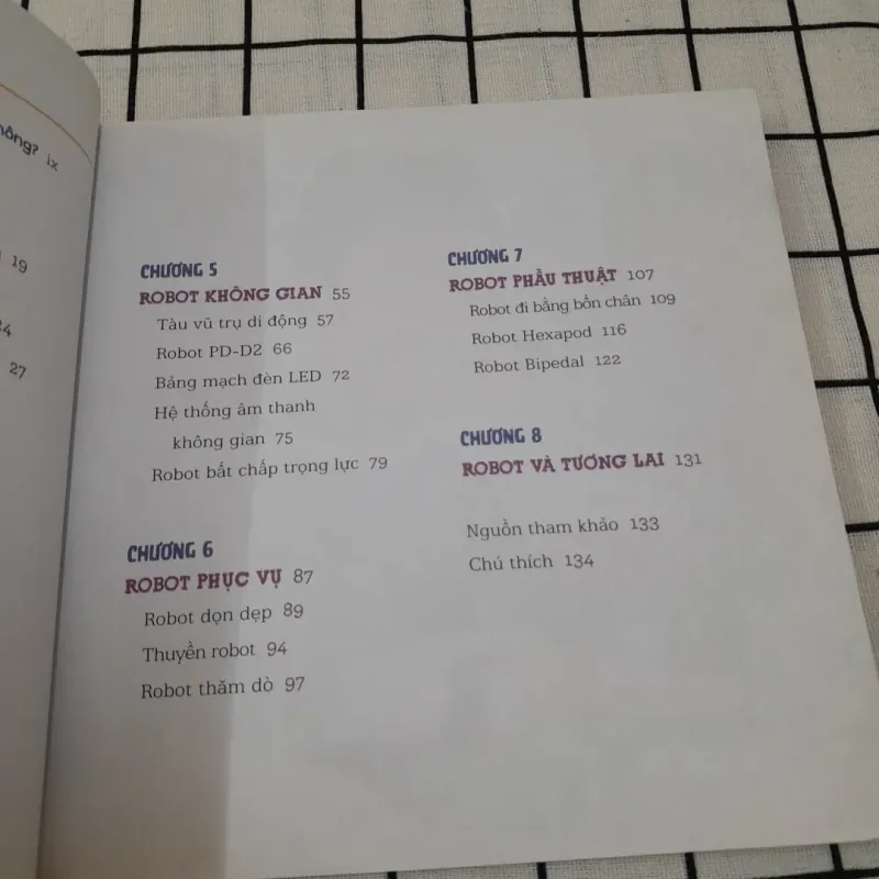 Sách STEAM- Tớ là nhà chế tạo ROBOT- dành cho thiếu nhi. 775899