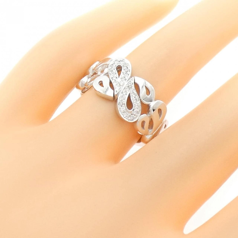 Nhẫn kim cương Rujada - Hàng hiệu Authentic 838234