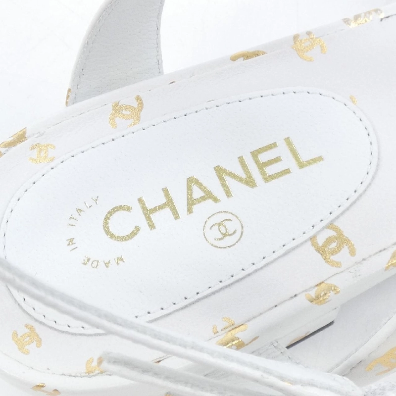 CHANEL SLINGBACKS G45132B13954 Sandal - Hàng hiệu Authentic 829366