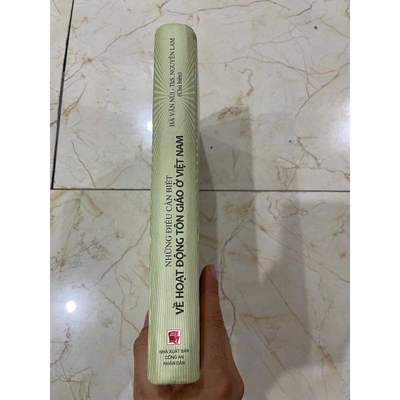 Những điều cần biết về hoạt động tôn giáo ở Việt Nam  466277