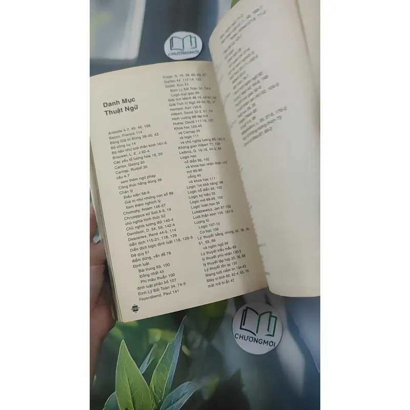 Logic Học Bằng Tranh  - Dan Cryan & Sharron Shatil & Bill Mayblin 1018953