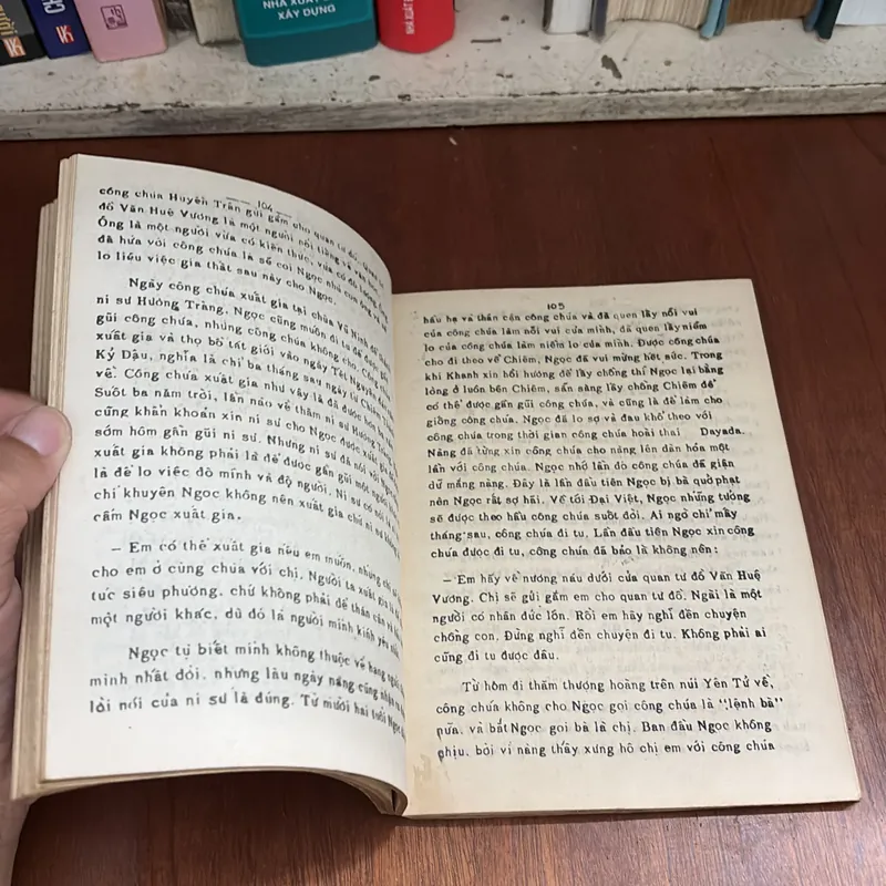II Sách Phật Giáo: Am Mây Ngủ - Thích Nhất Hạnh - Lá Bối 631514
