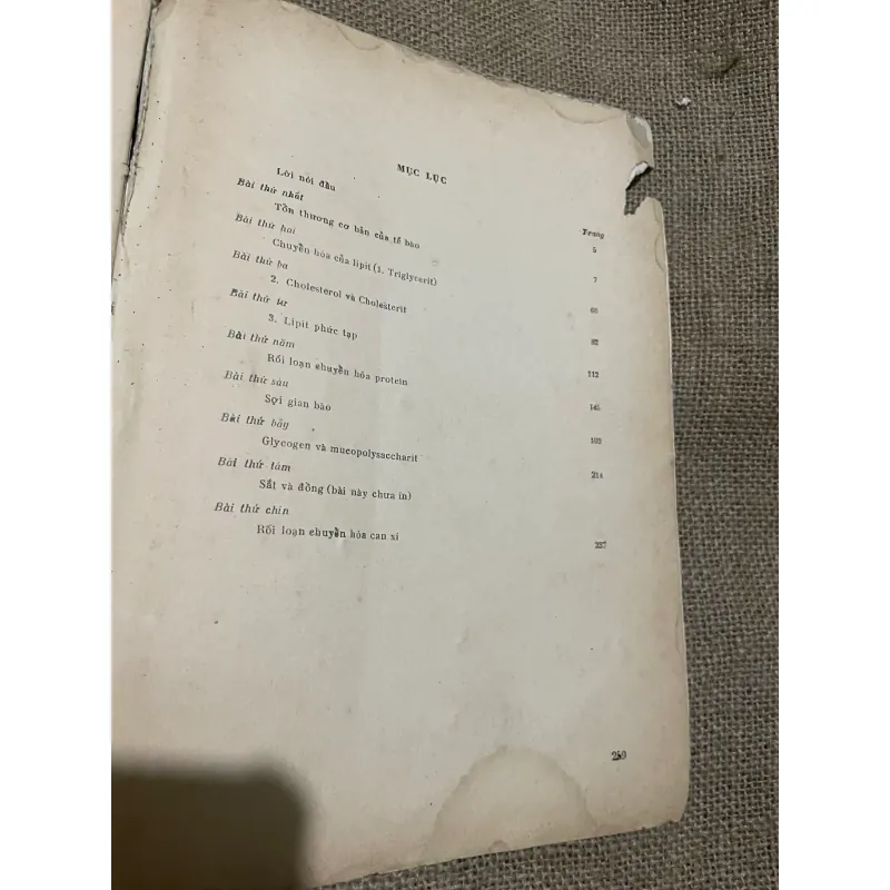 GIẢI PHẪU BỆNH ĐẠI CƯƠNG- LEÇONS D'ANATOMIE PATHOLOGIQUE GENÉRALE SÁCH Y,  KHỔ LỚN 569796