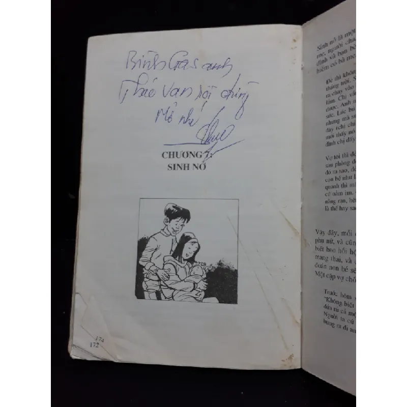 Trò chuyện về tình yêu giưới tính sức khỏe mới 70% ố bẩn 1999 HCM2809 SỨC KHỎE - THỂ THAO 692849