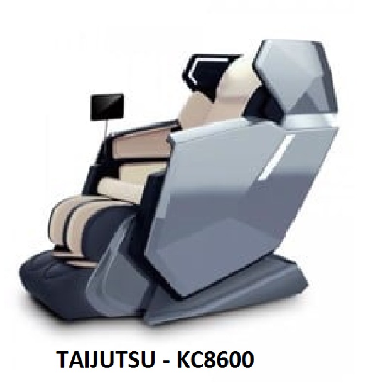 (New) Taijutsu KC 8600 ghế massage made in Japan 56756