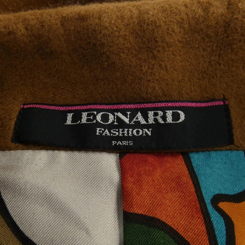 【Mã giảm giá】Thời trang Leonar LEONARD FASHION Áo khoác 639998