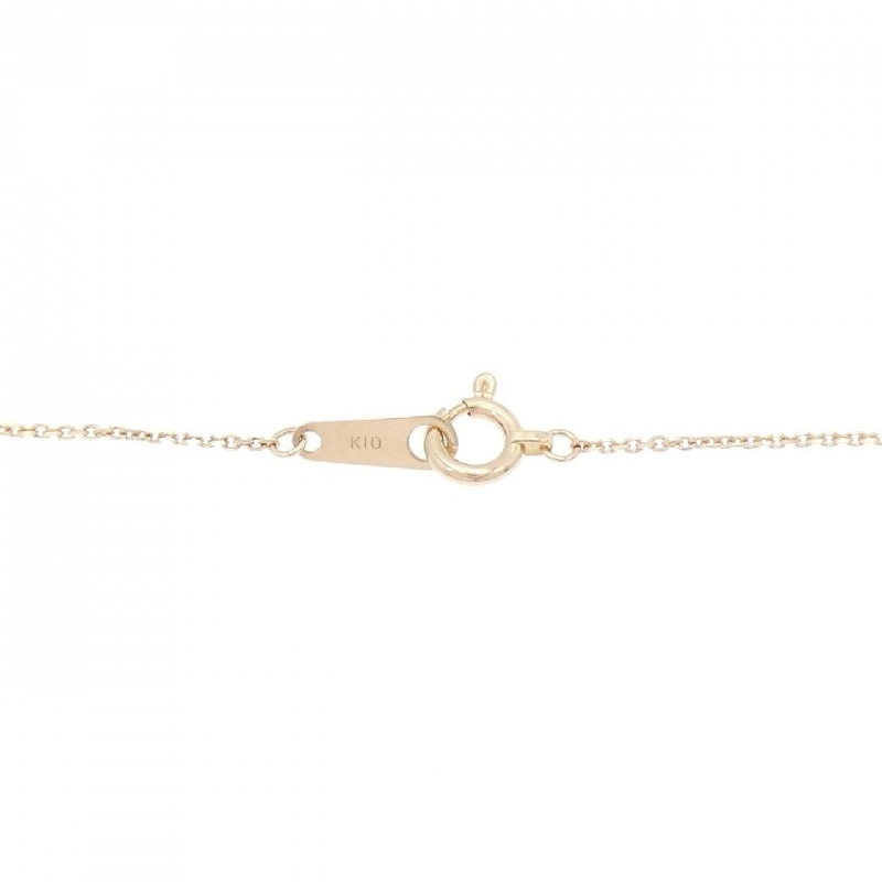 K10PG Dây chuyền kim cương 0.16CT - Hàng hiệu Chính hãng 858373