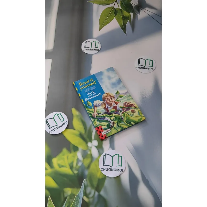 Jack and the Beanstalk - Level 3 990055