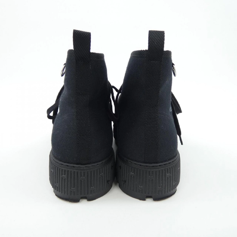 Giày boot HERMES Itineraire Hermes Paris in hình stencil 241945Z - Hàng hiệu Authentic 907122