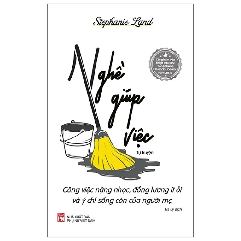 Nghề Giúp Việc - Stephanie Land 280392