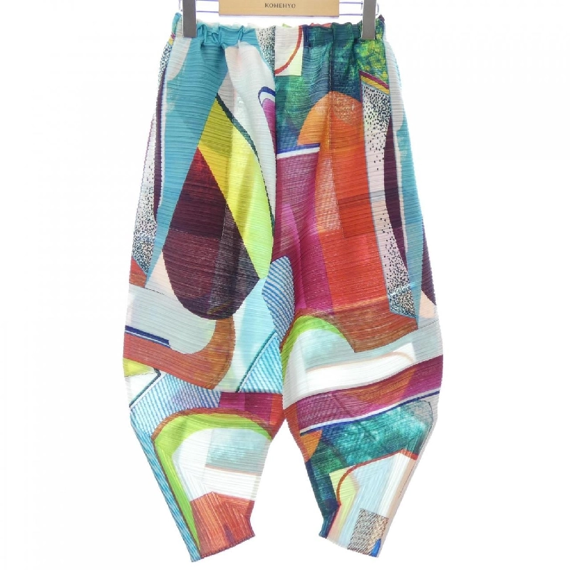 Pleats Please PLEATS PLEASE 2022 PINWHEEL PP21-JF694 7577032 Quần 648954