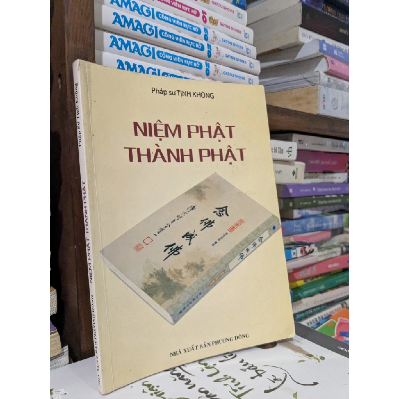 Niệm Phật thành Phật - PS. Tịnh Không 474565