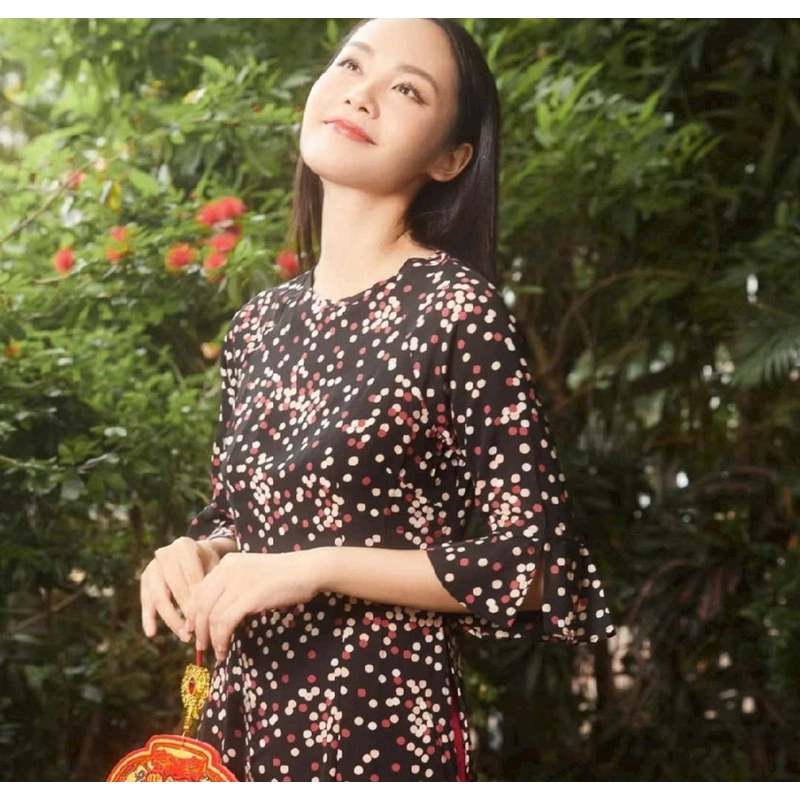 Áo dài thời trang hàng chất lượng cao  542308