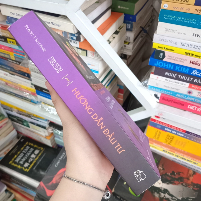 Dạy Con Làm Giàu - 3 📚 532401