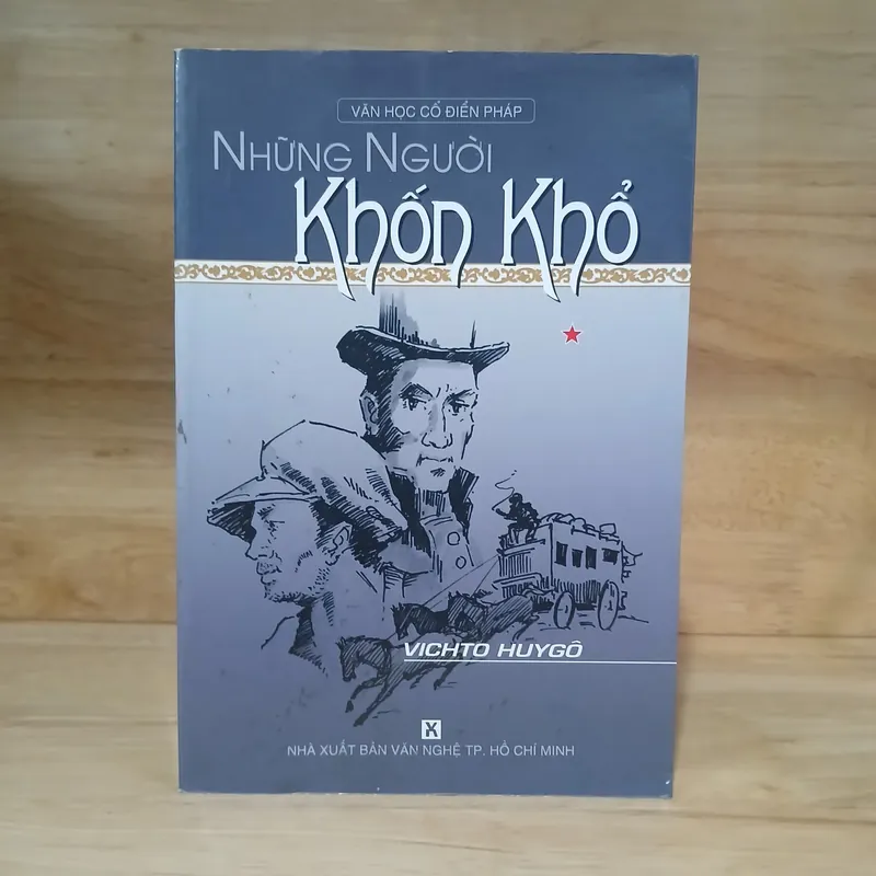 Những Người Khốn Khổ (Tập 1, 4) - Vichtor Huygô 689305