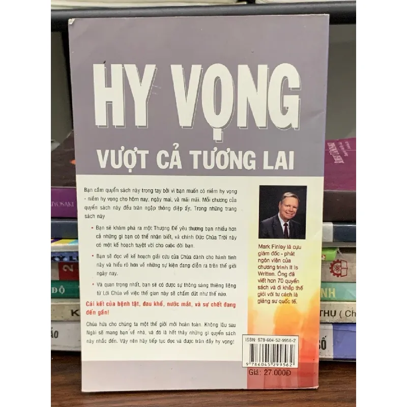 Hy vọng vượt cả tương lai – Mark Finley 563739