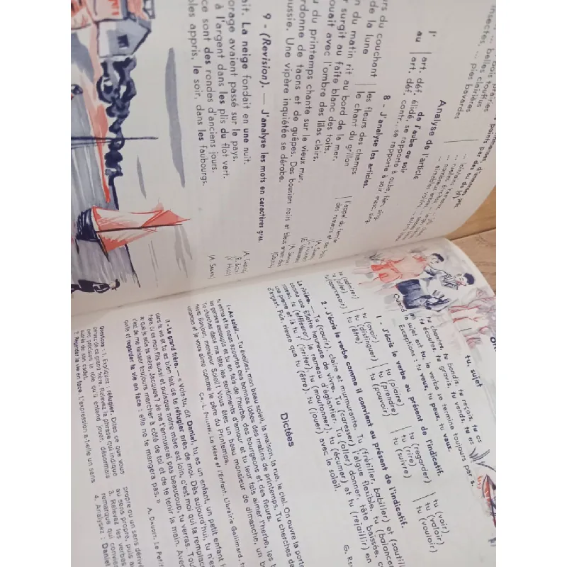 Ma troisième grammaire - H. Canac, Mlle B. Jughon 592996