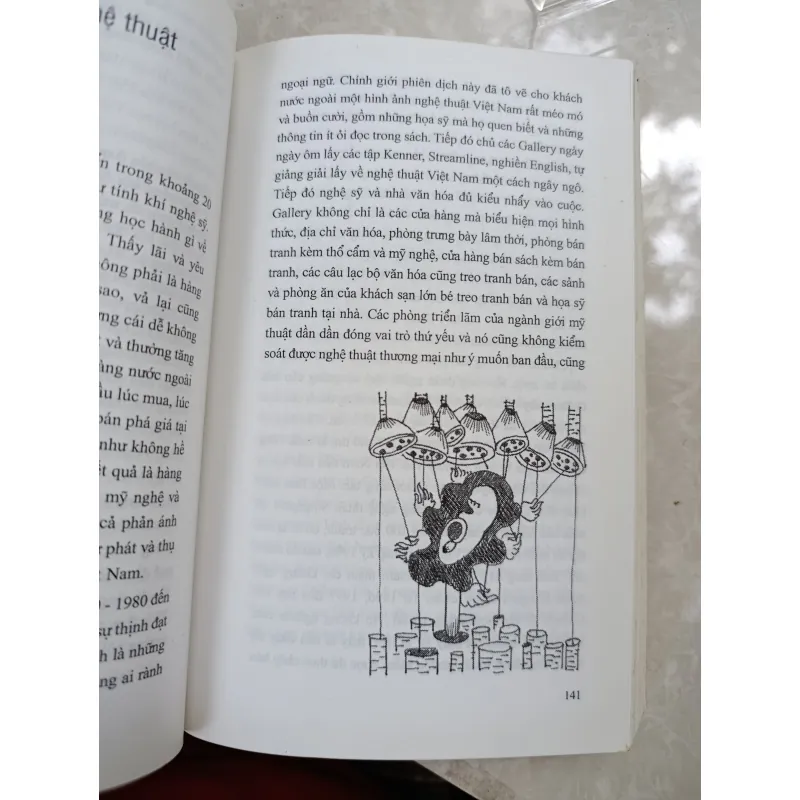 NGHỆ THUẬT NGÀY THƯỜNG - PHAN CẨM THƯỢNG 557202