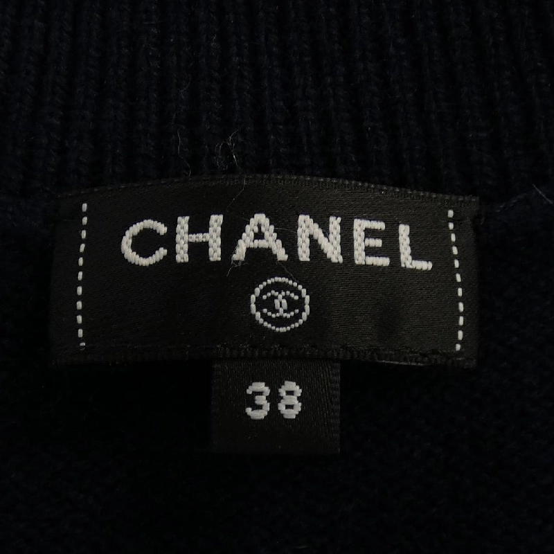 【Mã giảm giá】Chanel CHANEL Áo len 643700