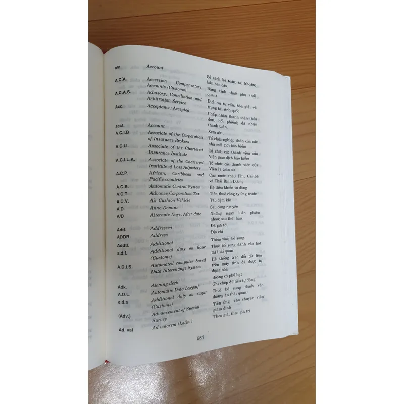 TỪ ĐIỂN KINH TẾ HÀNG HẢI  737842